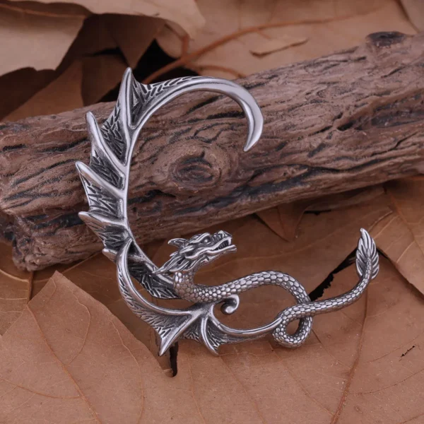 kf-S153bbef967b14eb7b98308cc9dc80557p Boucles d'oreilles à Clip de Dragon