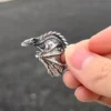 Bague Viking Dragon