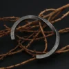 Bracelet Rune Viking Torsadé