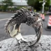 Bague Viking Dragon