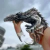 Bague Viking Dragon