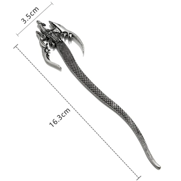 Bâton à cheveux Dragon