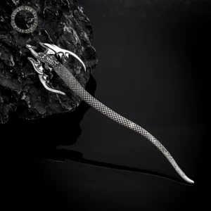 Bâton à cheveux Dragon