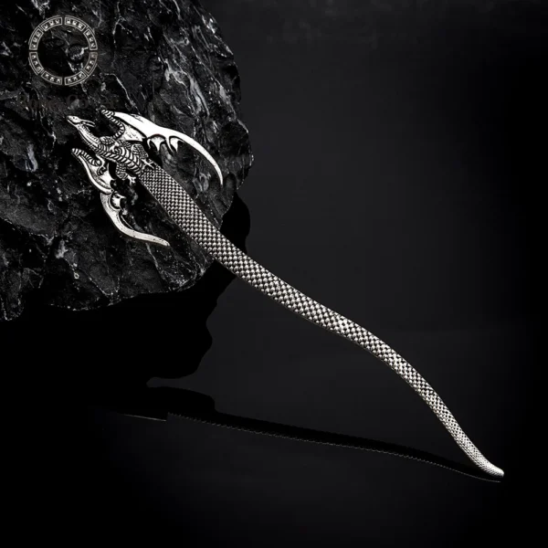 Bâton à cheveux Dragon